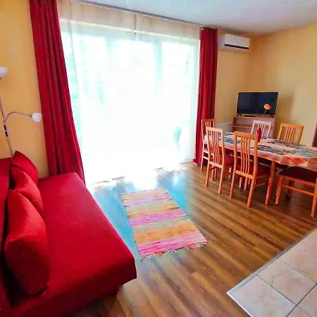 Aida 2 Apartment Hajduszoboszlo